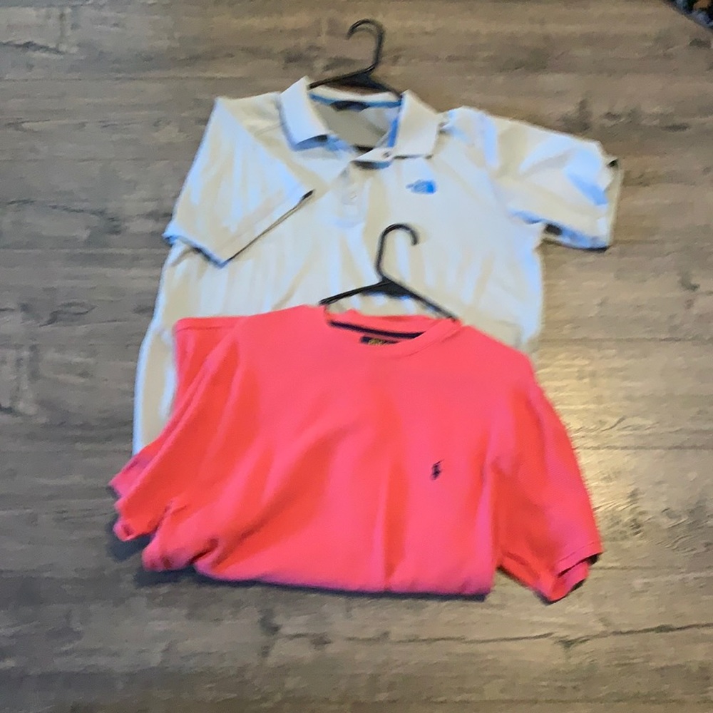 The North Face and Ralph Lauren